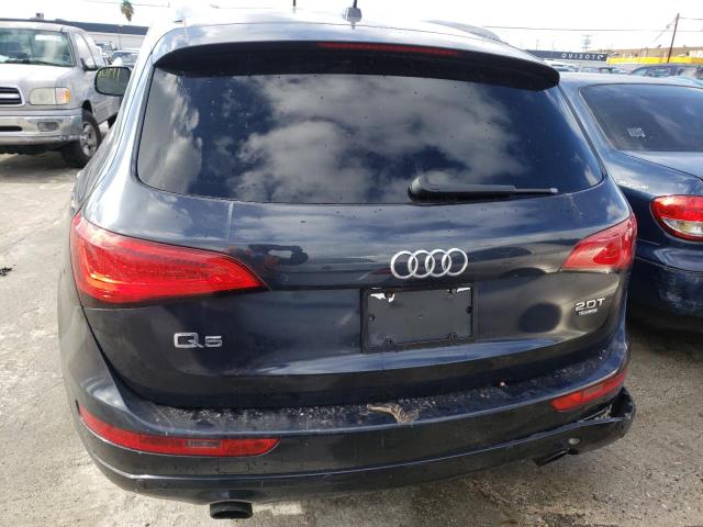 Photo 6 from auction – 2014 AUDI Q5 PREMIUM with VIN WA1LFAFPXEA004753