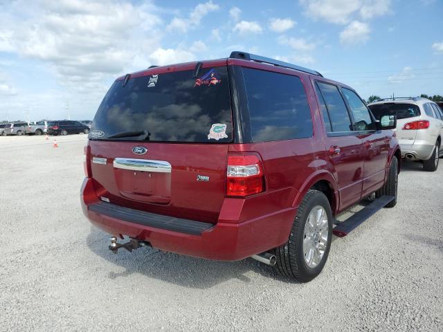 Photo 4 from auction – 2013 FORD EXPEDITION with VIN 1FMJU1K57DEF32941