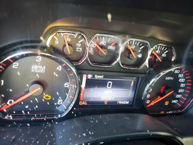 Photo 8 from auction – 2015 GMC SIERRA K15 with VIN 3GTU2VEC6FG215981