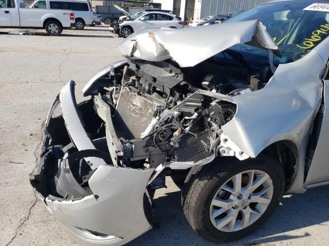 Photo 9 from auction – 2017 NISSAN VERSA S with VIN 3N1CN7AP7HL846405