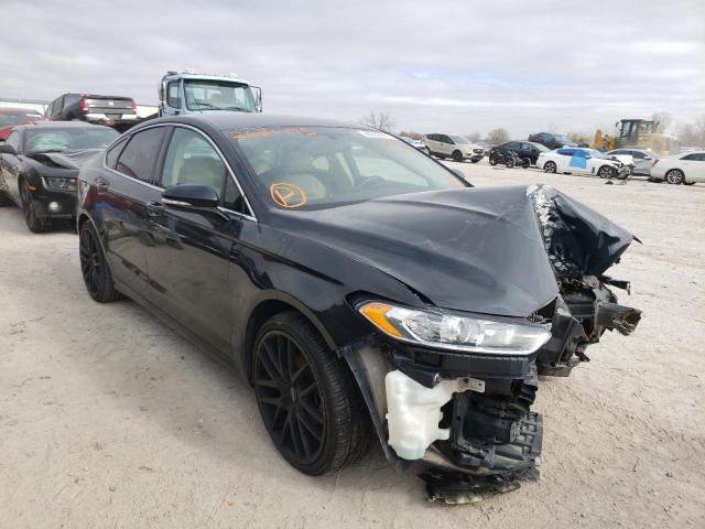 Photo 1 from auction – 2014 FORD FUSION SE with VIN 3FA6P0HD0ER268475