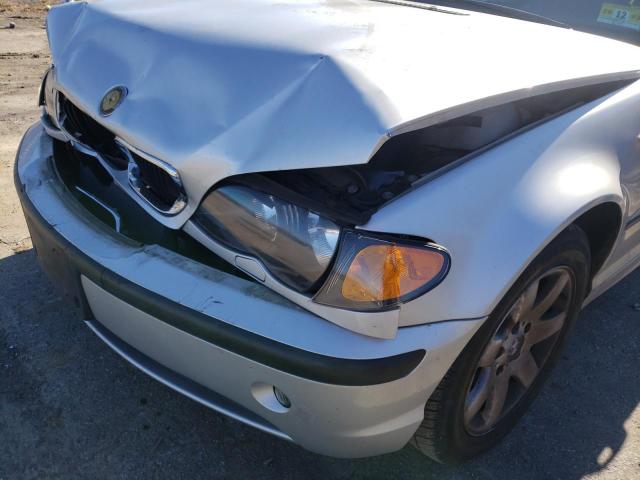 Photo 9 from auction – 2004 BMW 325 XI with VIN WBAEU33464PR12359