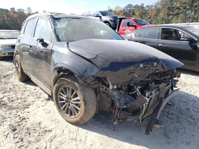 MAZDA CX-5 TOURI 2019 with VIN JM3KFACMXK0622076 - Photo from auction
