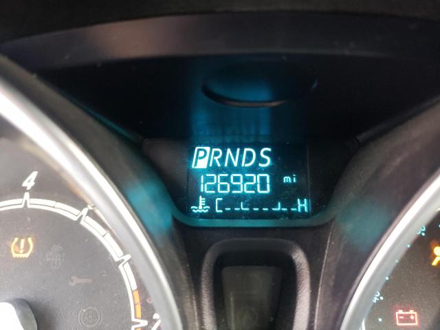 Photo 8 from auction – 2014 FORD FIESTA SE with VIN 3FADP4BJ6EM131258