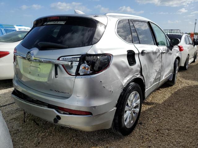 Photo 4 from auction – 2017 BUICK ENVISION E with VIN LRBFXBSA6HD037371