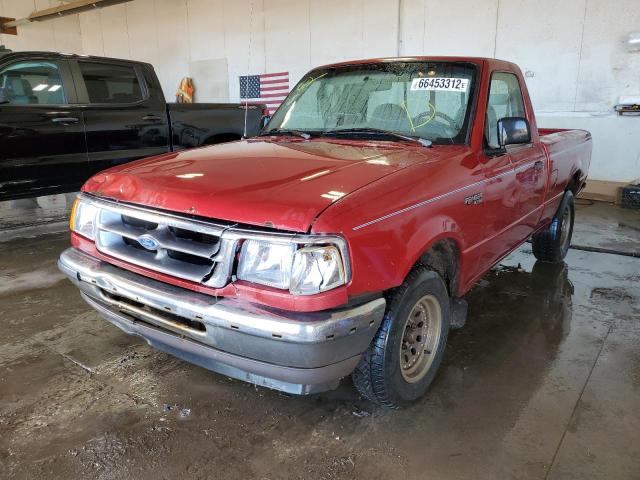 Photo 2 from auction – 1997 FORD RANGER with VIN 1FTCR10AXVUC63078
