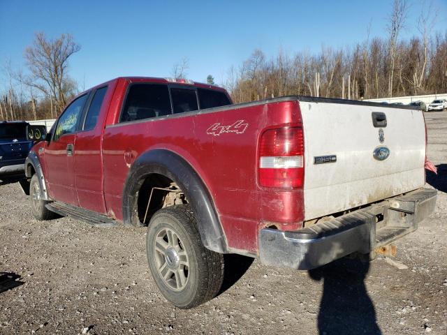 Photo 3 from auction – 2008 FORD F150 with VIN 1FTPX14538FA02470