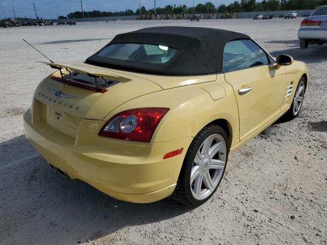 Photo 4 from auction – 2005 CHRYSLER CROSSFIRE with VIN 1C3AN65L35X035937