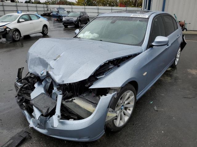 Photo 2 from auction – 2009 BMW 328 I SULE with VIN WBAPH57579NL80389