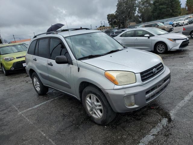 Photo 4 from auction – 2003 TOYOTA RAV4 with VIN JTEGH20V530104966
