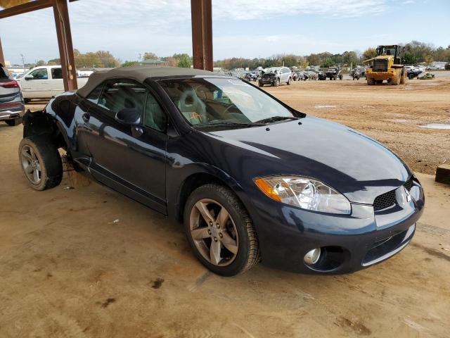 MITSUBISHI ECLIPSE 2008 with VIN 4A3AL25F48E002480 - Photo from auction