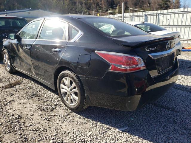 Photo 3 from auction – 2014 NISSAN ALTIMA 2.5 with VIN 1N4AL3AP2EC329061