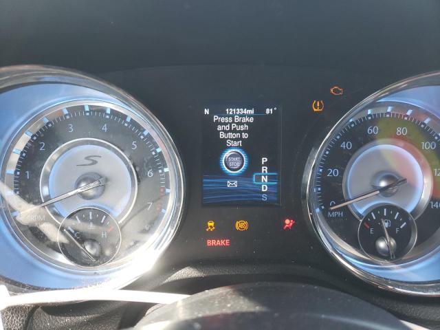 Photo 8 from auction – 2014 CHRYSLER 300 S with VIN 2C3CCABG3EH340299