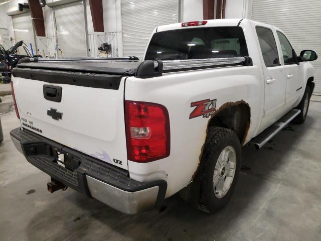 Photo 4 from auction – 2009 CHEVROLET 1500 with VIN 3GCEK33309G234235