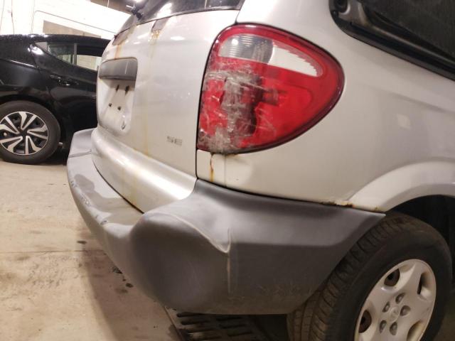 Photo 9 from auction – 2001 DODGE CARAVAN with VIN 1B4GP25321B153829