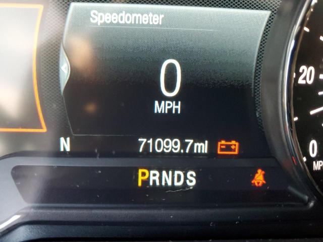 Photo 8 from auction – 2018 FORD EXPLORER P with VIN 1FM5K8HT2JGA53025