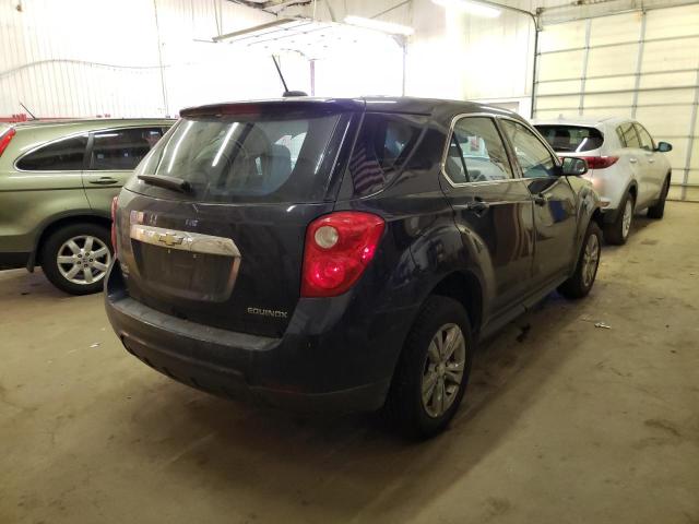 Photo 4 from auction – 2015 CHEVROLET EQUINOX LS with VIN 2GNFLEEK3F6187749
