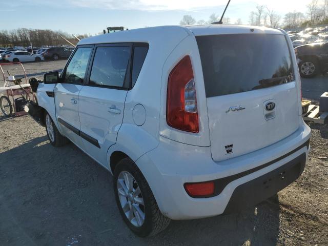 Photo 3 from auction – 2013 KIA SOUL + with VIN KNDJT2A69D7766039