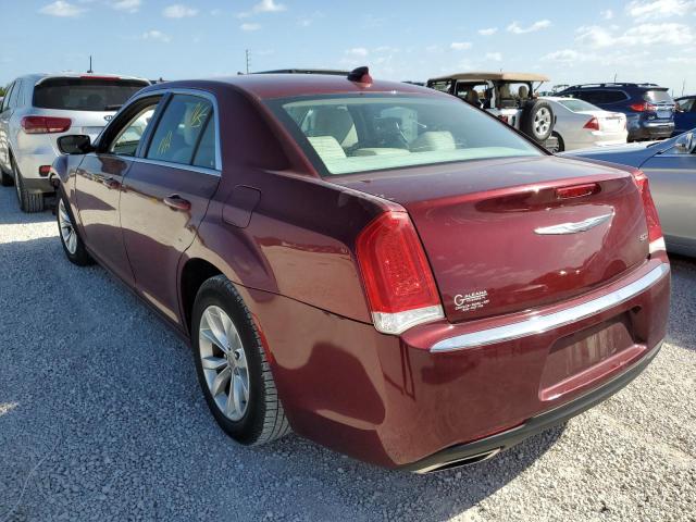 Photo 3 from auction – 2016 CHRYSLER 300 LIMITE with VIN 2C3CCAAG2GH212463