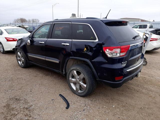 Photo 3 from auction – 2012 JEEP GRAND CHER with VIN 1C4RJFBG8CC275961