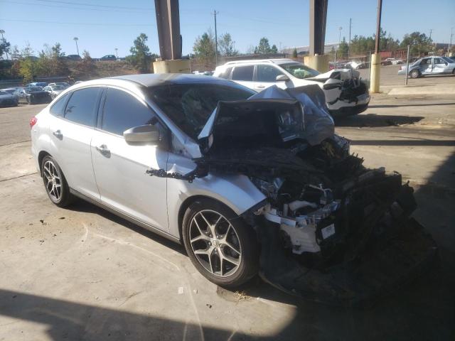 FORD FOCUS S 2016 with VIN 1FADP3E27GL350118 - Photo from auction