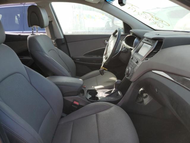 Photo 5 from auction – 2017 HYUNDAI SANTA FE S with VIN 5NMZU3LBXHH031083