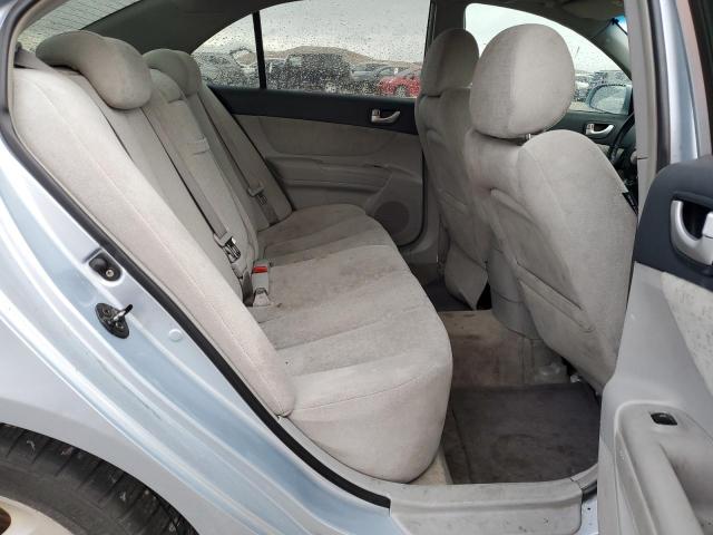 Photo 6 from auction – 2007 HYUNDAI SONATA SE/ with VIN 5NPEU46F67H259411