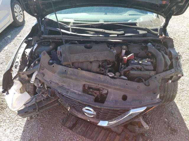Photo 7 from auction – 2017 NISSAN SENTRA with VIN 3N1AB7AP7HY311464