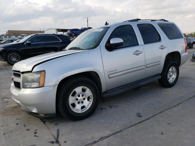 Photo 1 from auction – 2010 CHEVROLET TAHOE C150 with VIN 1GNUCBE04AR146192