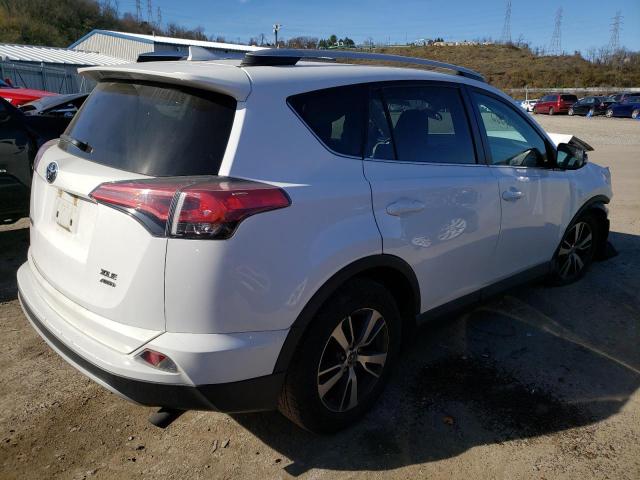 Photo 4 from auction – 2016 TOYOTA RAV4 XLE with VIN 2T3RFREVXGW423723