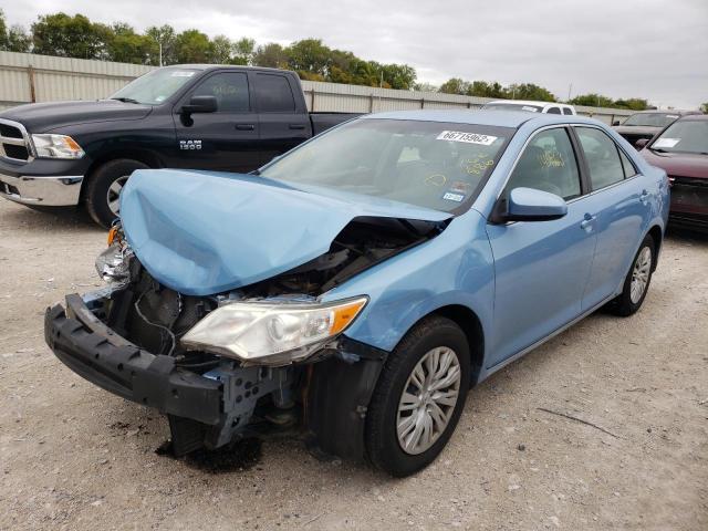 صورة رقم 2 من المزاد - 2012 TOYOTA CAMRY BASE مع VIN 4T1BF1FK6CU562886