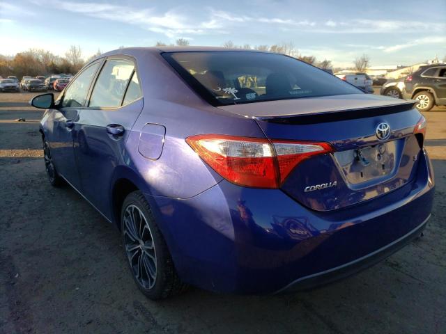 Zdjęcie 3 z aukcji – 2015 TOYOTA COROLLA L z VIN 2T1BURHE8FC280797