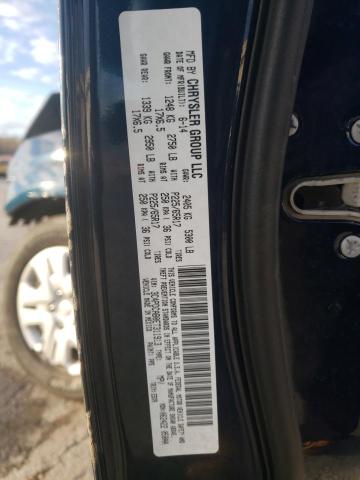 Photo 10 from auction – 2014 DODGE JOURNEY SE with VIN 3C4PDCAB0ET311913