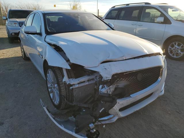 Photo 9 from auction – 2019 JAGUAR XF PREMIUM with VIN SAJBJ4FX3KCY78090