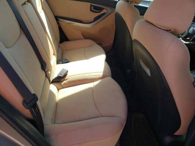 Photo 6 from auction – 2013 HYUNDAI ELANTRA with VIN 5NPDH4AE0DH302943