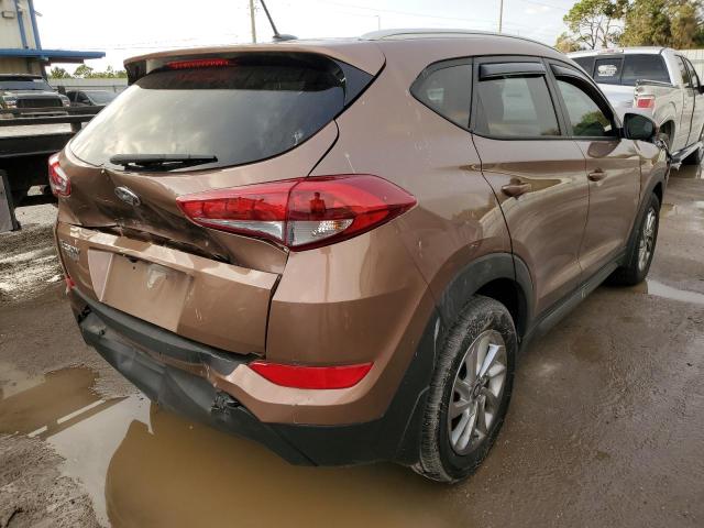 Photo 4 from auction – 2016 HYUNDAI TUCSON LIM with VIN KM8J33A44GU213546