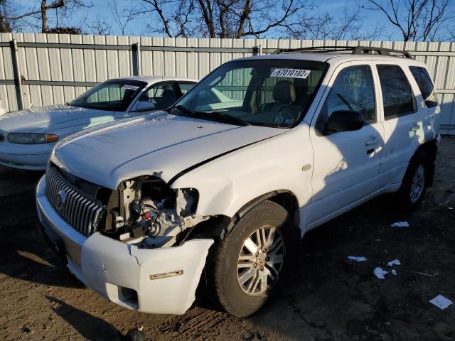 Photo 2 from auction – 2006 MERCURY MARINER with VIN 4M2CU57126KJ00847