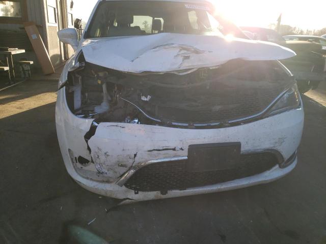 Photo 9 from auction – 2017 CHRYSLER PACIFICA T with VIN 2C4RC1EG1HR542154