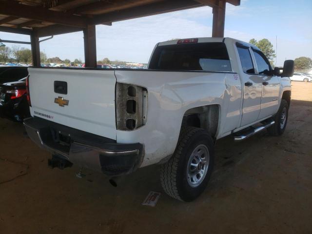 Photo 4 from auction – 2017 CHEVROLET SILVERADO with VIN 1GC2CUEG6HZ262612