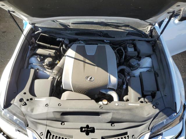 Photo 7 from auction – 2016 LEXUS GS 350 with VIN JTHCZ1BL9GA001179