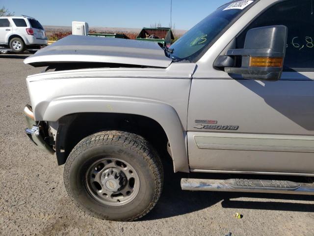 Photo 9 from auction – 2006 CHEVROLET SILVERADO with VIN 1GCHK23256F103474