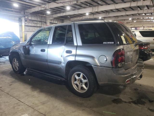 Photo 3 from auction – 2005 CHEVROLET TRAILBLAZE with VIN 1GNDT13S752203420
