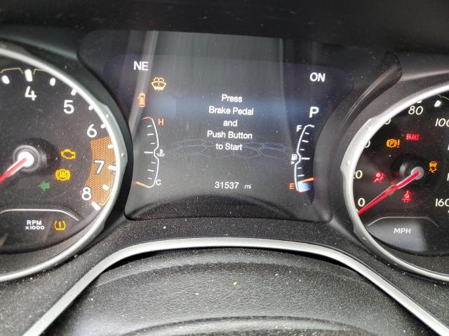 Photo 8 from auction – 2021 JEEP COMPASS LA with VIN 3C4NJCBB8MT548758