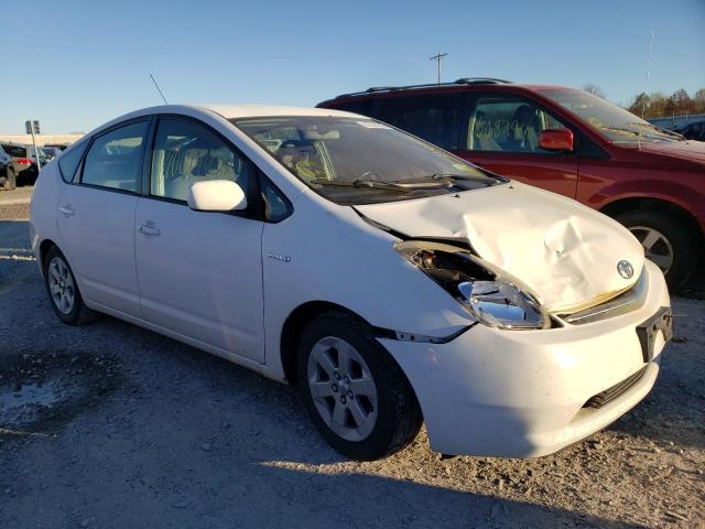Photo 1 from auction – 2008 TOYOTA PRIUS with VIN JTDKB20U383421660