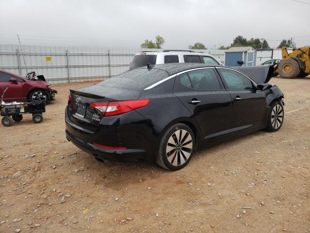 Photo 4 from auction – 2012 KIA OPTIMA SX with VIN 5XXGR4A64CG001007
