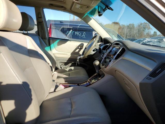 Photo 5 from auction – 2007 TOYOTA HIGHLANDER with VIN JTEEW21A270049326