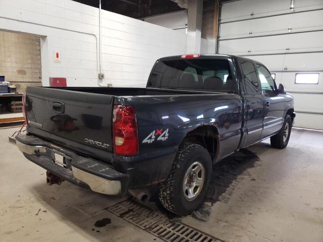 Photo 4 from auction – 2003 CHEVROLET SILVERADO with VIN 1GCEK19V03E362826