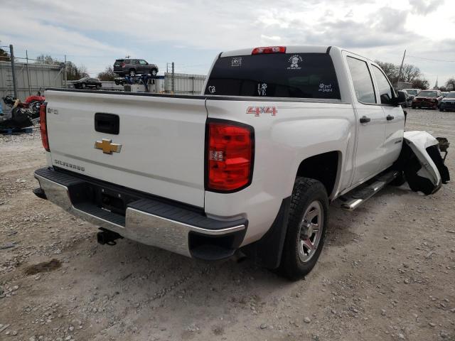 Photo 4 from auction – 2016 CHEVROLET SILVERADO with VIN 3GCUKNEH7GG164102