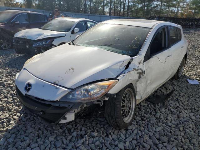 Photo 2 from auction – 2011 MAZDA 3 S with VIN JM1BL1M63B1439579