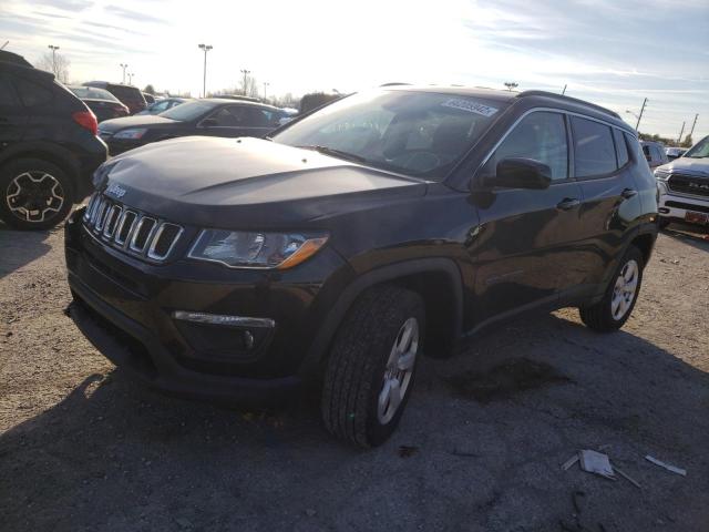 Photo 2 from auction – 2017 JEEP COMPASS LA with VIN 3C4NJDBB2HT665599